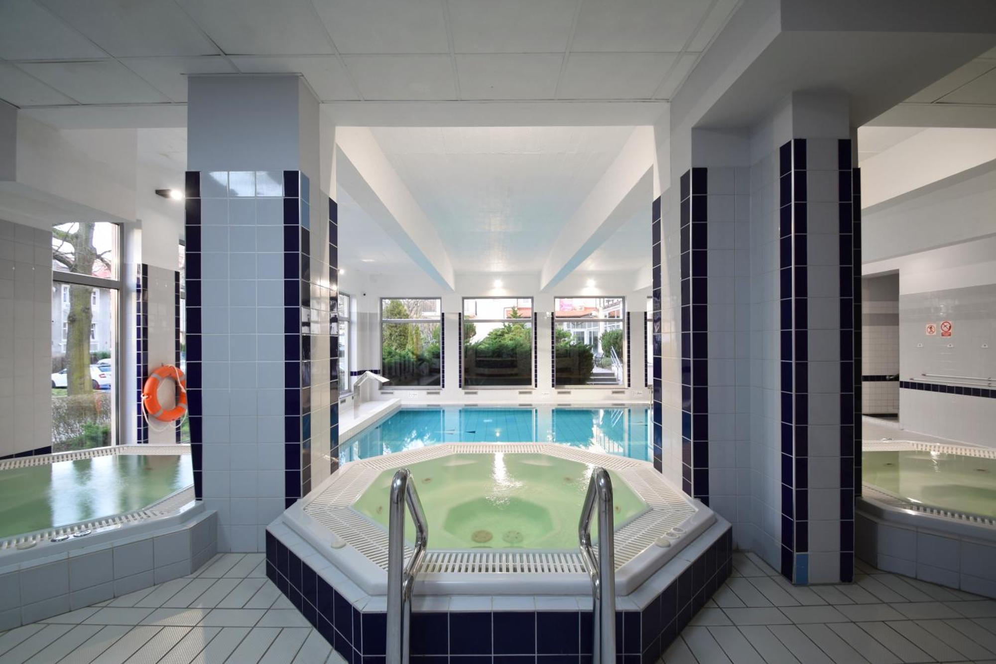 Apartament 103 Olymp Spa & Wellness Kolobrzeg Exterior photo
